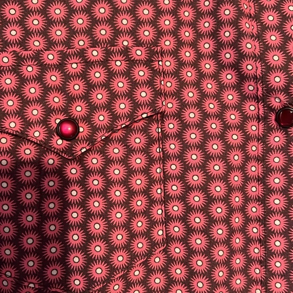 Wrangler western shirt Ladies XXL - Picture 3 of 3